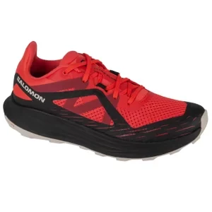 Salomon Ultra Flow 475254, Męskie, Czerwone, buty do biegania, tkanina, rozmiar: 41 1/3