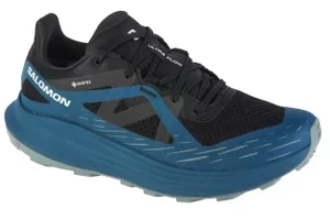 Salomon Ultra Flow GTX 474739, Męskie, Czarne, buty do biegania, tkanina, rozmiar: 41 1/3