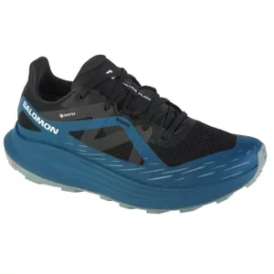 Salomon Ultra Flow GTX 474739, Męskie, Czarne, buty do biegania, tkanina, rozmiar: 41 1/3