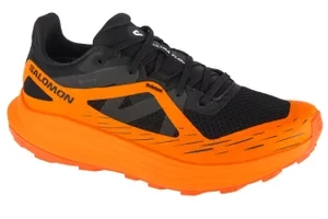 Salomon Ultra Flow GTX 474740, Męskie, Czarne, buty do biegania, tkanina, rozmiar: 44