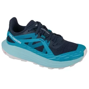 Salomon Ultra Flow W 474858, Damskie, Niebieskie, buty do biegania, tkanina, rozmiar: 37 1/3