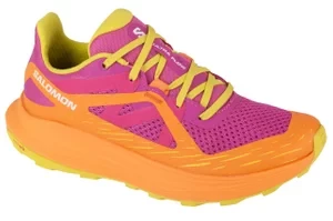 Salomon Ultra Flow W 475250, Damskie, Różowe, buty do biegania, tkanina, rozmiar: 37 1/3