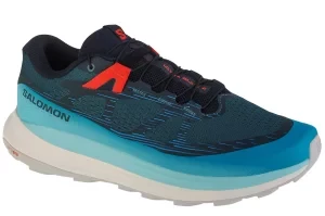 Salomon Ultra Glide 2 470425, Męskie, Niebieskie, buty do biegania, tkanina, rozmiar: 41 1/3