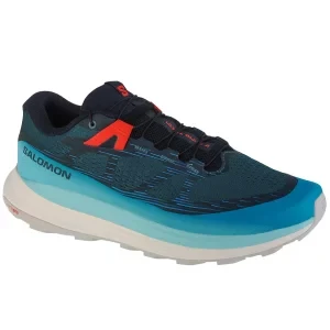 Salomon Ultra Glide 2 470425, Męskie, Niebieskie, buty do biegania, tkanina, rozmiar: 41 1/3