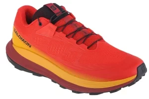 Salomon Ultra Glide 2 472859, Męskie, Czerwone, buty do biegania, tkanina, rozmiar: 40 2/3