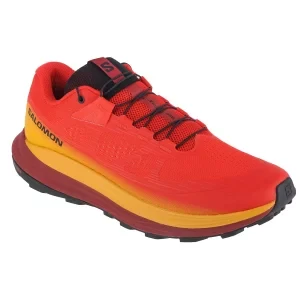 Salomon Ultra Glide 2 472859, Męskie, Czerwone, buty do biegania, tkanina, rozmiar: 40 2/3