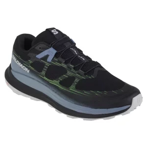 Salomon Ultra Glide 2 473862, Męskie, Czarne, buty do biegania, tkanina, rozmiar: 41 1/3