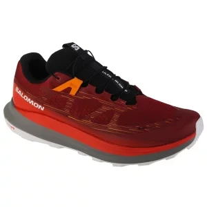 Salomon Ultra Glide 2 GTX 472165, Męskie, Czerwone, buty do biegania, tkanina, rozmiar: 42