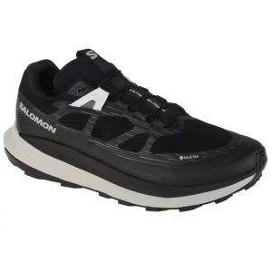 Salomon Ultra Glide 2 GTX 472166, Męskie, Czarne, buty do biegania, tkanina, rozmiar: 44