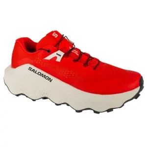 Salomon Ultra Glide 3 L47755900, Męskie, Pomarańczowe, buty do biegania, tkanina, rozmiar: 41 1/3