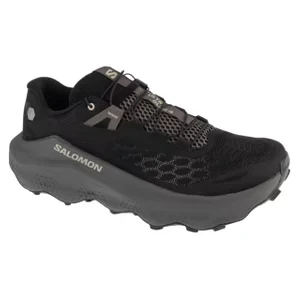 Salomon Ultra Glide 4 L49141200, Męskie, Czarne, buty do biegania, tkanina, rozmiar: 48