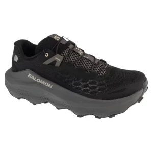 Salomon Ultra Glide 4 L49141200, Męskie, Czarne, buty do biegania, tkanina, rozmiar: 42