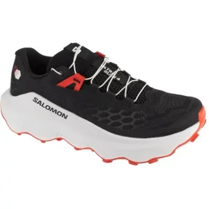 Salomon Ultra Glide 4 L49141300, Męskie, Czarne, buty do biegania, tkanina, rozmiar: 46