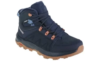 Salomon W Outchill Ts CSWP 473773, Damskie, Granatowe, buty trekkingowe, tkanina, rozmiar: 37 1/3