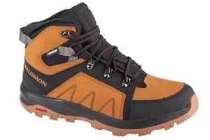 Salomon W Outchill Ts CSWP 473819, Męskie, Brązowe, buty trekkingowe, tkanina, rozmiar: 42