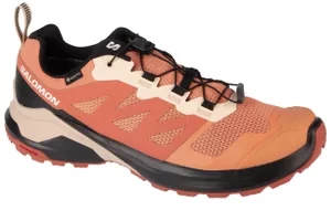 Salomon X-Adventure GTX W 474525, Damskie, Pomarańczowe, buty do biegania, tkanina, rozmiar: 42