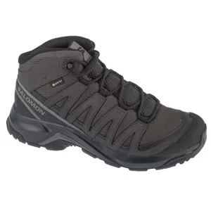 Salomon X-Adventure Recon GTX L47809100, Męskie, Szare, buty trekkingowe, przewiewna siateczka, rozmiar: 41 1/3