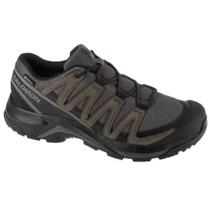 Salomon X-Adventure Recon GTX L47809200, Męskie, Szare, buty trekkingowe, przewiewna siateczka, rozmiar: 41 1/3