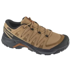 Salomon X-Adventure Recon GTX L47813100, Męskie, Brązowe, buty trekkingowe, przewiewna siateczka, rozmiar: 45 1/3