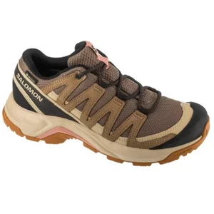 Salomon X-Adventure Recon GTX W L47815500, Damskie, Szare, buty trekkingowe, przewiewna siateczka, rozmiar: 37 1/3