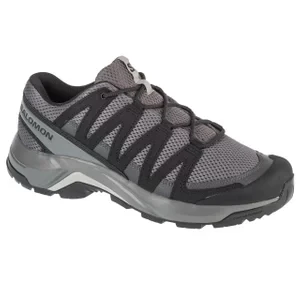 Salomon X-Adventure Recon L47813400, Męskie, Szare, buty trekkingowe, przewiewna siateczka, rozmiar: 41 1/3