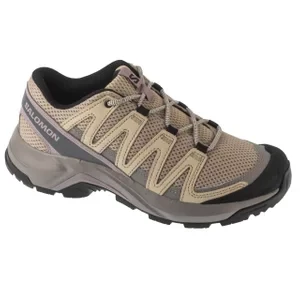 Salomon X-Adventure Recon L47813500, Damskie, Szare, buty trekkingowe, przewiewna siateczka, rozmiar: 37 1/3