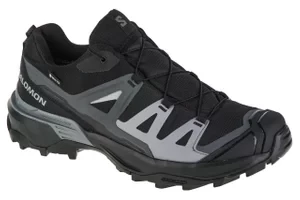 Salomon X Ultra 360 GTX 474532, Męskie, Czarne, buty trekkingowe, tkanina, rozmiar: 41 1/3