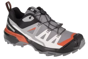 Salomon X Ultra 360 GTX 474535, Męskie, Szare, buty trekkingowe, tkanina, rozmiar: 41 1/3