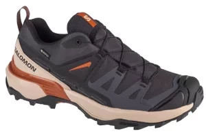 Salomon X Ultra 360 GTX 476870, Męskie, Szare, buty trekkingowe, tkanina, rozmiar: 40 2/3