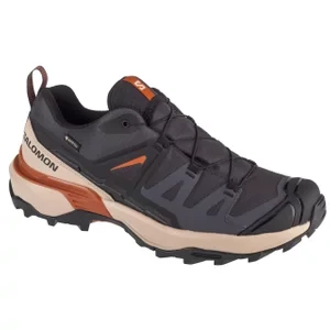 Salomon X Ultra 360 GTX 476870, Męskie, Szare, buty trekkingowe, tkanina, rozmiar: 40 2/3