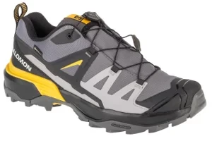 Salomon X Ultra 360 GTX L47740300, Męskie, Szare, buty trekkingowe, tkanina, rozmiar: 41 1/3