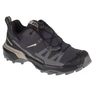 Salomon X Ultra 360 GTX W L49102300, Damskie, Fioletowe, buty trekkingowe, syntetyk, rozmiar: 41 1/3
