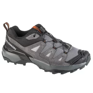 Salomon X Ultra 360 LTR L47571700, Męskie, Szare, buty trekkingowe, przewiewna siateczka, rozmiar: 40 2/3