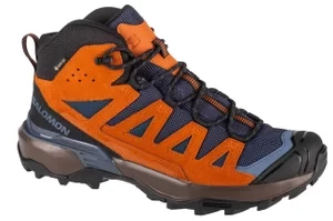 Salomon X Ultra 360 Ltr Mid GTX 475707, Męskie, Brązowe, buty trekkingowe, tkanina, rozmiar: 41 1/3