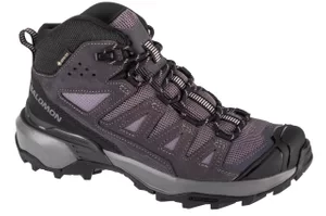 Salomon X Ultra 360 Ltr Mid GTX W 475711, Damskie, Szare, buty trekkingowe, tkanina, rozmiar: 37 1/3