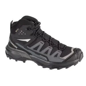 Salomon X Ultra 360 MID GTX 474476, Męskie, Czarne, buty trekkingowe, tkanina, rozmiar: 40 2 / 3