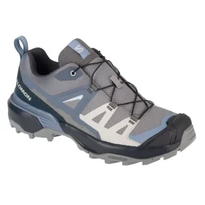 Salomon X Ultra 360 W 474504, Damskie, Szare, buty trekkingowe, tkanina, rozmiar: 40