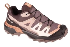 Salomon X Ultra 360 W 474505, Damskie, Brązowe, buty trekkingowe, tkanina, rozmiar: 37 1/3