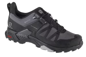 Salomon X Ultra 4 GTX 413851, Męskie, Szare, buty trekkingowe, tkanina, rozmiar: 40 2/3