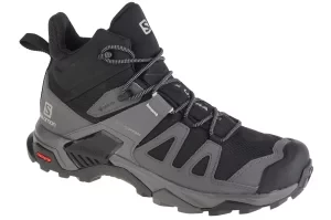 Salomon X Ultra 4 Mid GTX 413834, Męskie, Czarne, buty trekkingowe, tkanina, rozmiar: 40 2/3