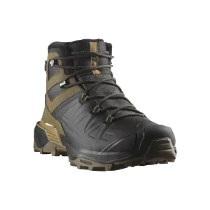 Salomon X Ultra Snowpilot WP 475857, Męskie, Czarne, buty trekkingowe, skóra syntetyczna, rozmiar: 48