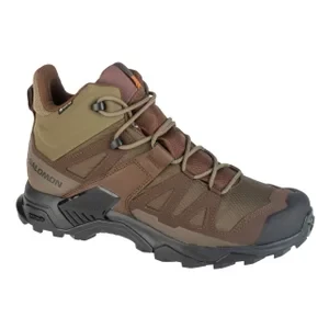 Salomon X Ultra Tracker GTX L47607000, Męskie, Zielone, buty trekkingowe, tkanina, rozmiar: 41 1/3