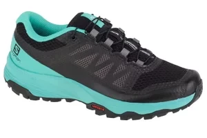 Salomon XA Discovery W 406788, Damskie, Czarne, buty do biegania, przewiewna siateczka, rozmiar: 36