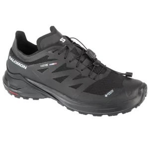 Salomon Xa Meta Gore-tex W Mif L47828600, Damskie, Czarne, buty do biegania, tkanina, rozmiar: 36 2/3