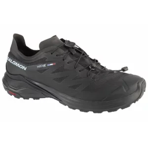 Salomon Xa Meta Made In France L47701900, Męskie, Czarne, buty do biegania, tkanina, rozmiar: 42