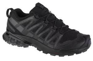 Salomon XA Pro 3D v8 W 411178, Damskie, Czarne, buty do biegania, przewiewna siateczka, rozmiar: 42