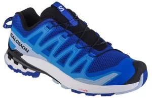 Salomon XA Pro 3D v9 472721, Męskie, Niebieskie, buty do biegania, przewiewna siateczka, rozmiar: 42 2/3