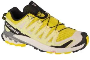 Salomon XA Pro 3D v9 474631, Męskie, Zielone, buty do biegania, przewiewna siateczka, rozmiar: 41 1/3