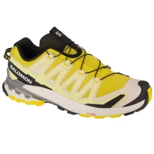 Salomon XA Pro 3D v9 474631, Męskie, Zielone, buty do biegania, przewiewna siateczka, rozmiar: 41 1/3