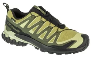 Salomon XA Pro 3D v9 GTX 472704, Męskie, Zielone, buty do biegania, tkanina, rozmiar: 41 1/3